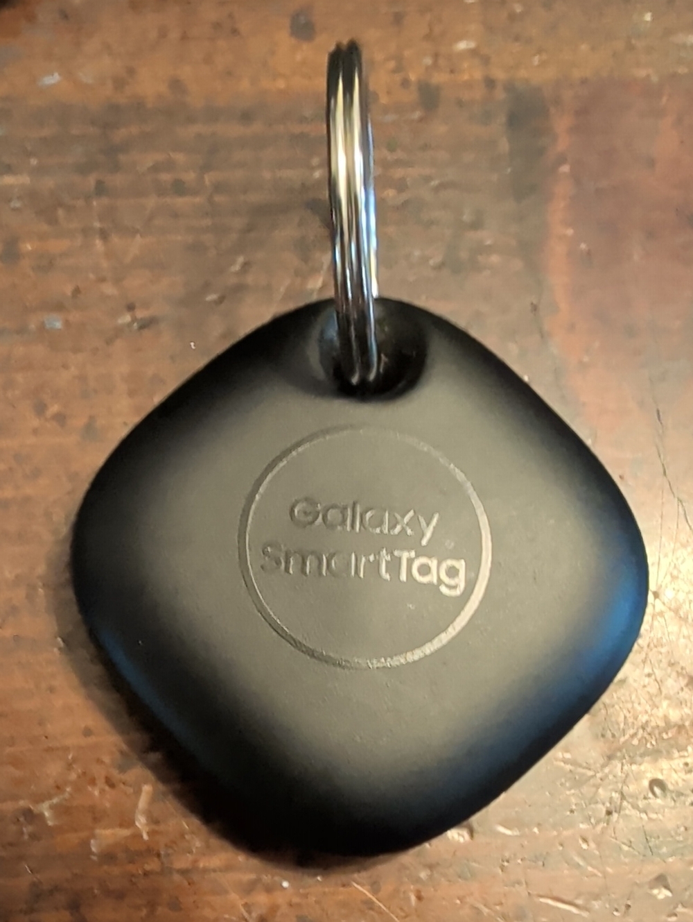 Samsung Galaxy SmartTag Key Finder in Matte Black